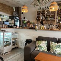 Barra  at Organic Jungle in Gran Canaria