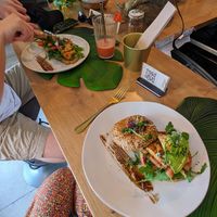  at Organic Jungle in Gran Canaria