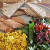 Organic jungle sunrise - beyond meh at Organic Jungle in Gran Canaria