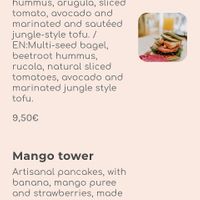   at Organic Jungle in Gran Canaria