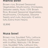   at Organic Jungle in Gran Canaria