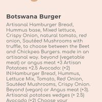   at Organic Jungle in Gran Canaria