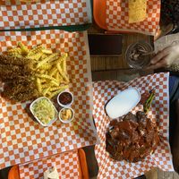   at Junk Vegan in Ankara