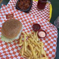   at Junk Vegan in Ankara