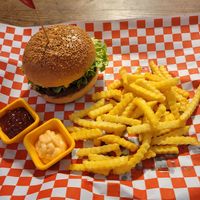  at Junk Vegan in Ankara