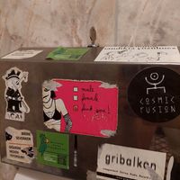  at Junk Vegan in Ankara