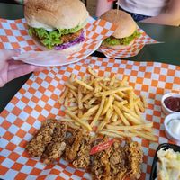  at Junk Vegan in Ankara