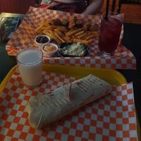  at Junk Vegan in Ankara