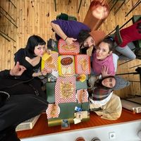  at Junk Vegan in Ankara