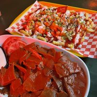   at Junk Vegan in Ankara