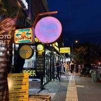   at Junk Vegan in Ankara