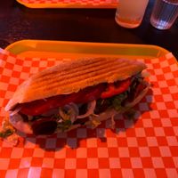   at Junk Vegan in Ankara