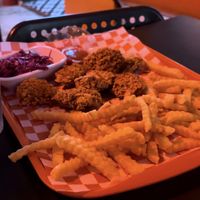   at Junk Vegan in Ankara