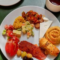  at Junk Vegan in Ankara