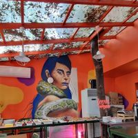  at Junk Vegan in Ankara