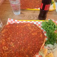  at Junk Vegan in Ankara