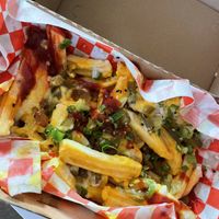   at Junk Vegan in Ankara