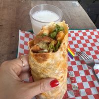   at Junk Vegan in Ankara