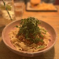 Main dish   at Fat Rascal in Guernsey