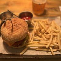   at Fat Rascal in Guernsey