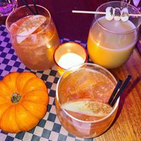 Yum  at Monster Vegan in Philadelphia