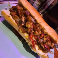  at Monster Vegan in Philadelphia