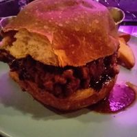  at Monster Vegan in Philadelphia