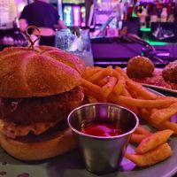  at Monster Vegan in Philadelphia