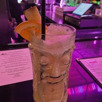 Mocktail  at Monster Vegan in Philadelphia