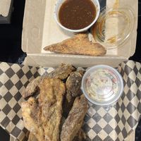   at Monster Vegan in Philadelphia