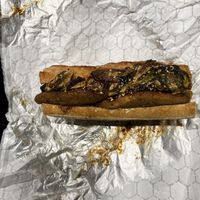   at Monster Vegan in Philadelphia