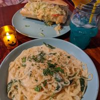  at Monster Vegan in Philadelphia