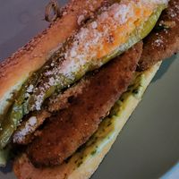 The Kubrick special at Monster Vegan in Philadelphia