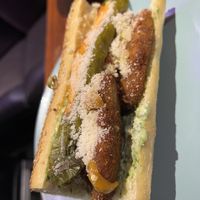 The Kubrick  at Monster Vegan in Philadelphia