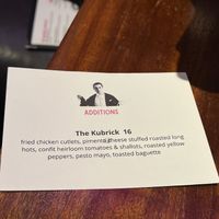   at Monster Vegan in Philadelphia