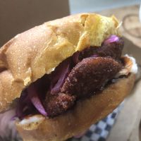 The Bigfoot  at Monster Vegan in Philadelphia