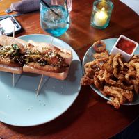  at Monster Vegan in Philadelphia