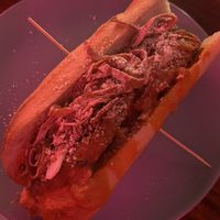   at Monster Vegan in Philadelphia