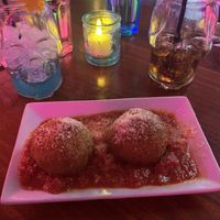   at Monster Vegan in Philadelphia