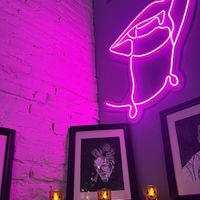   at Monster Vegan in Philadelphia