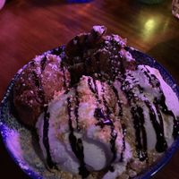 Ice cream  at Monster Vegan in Philadelphia