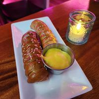  at Monster Vegan in Philadelphia