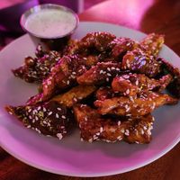  at Monster Vegan in Philadelphia