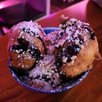  at Monster Vegan in Philadelphia