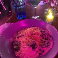   at Monster Vegan in Philadelphia