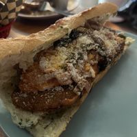 The Argento - amazing!   at Monster Vegan in Philadelphia