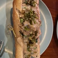   at Monster Vegan in Philadelphia