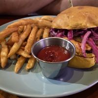   at Monster Vegan in Philadelphia