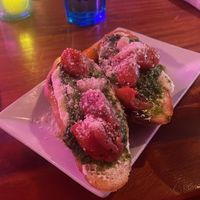 Bruschetta   at Monster Vegan in Philadelphia