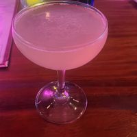 Phantasm on VHS cocktail   at Monster Vegan in Philadelphia